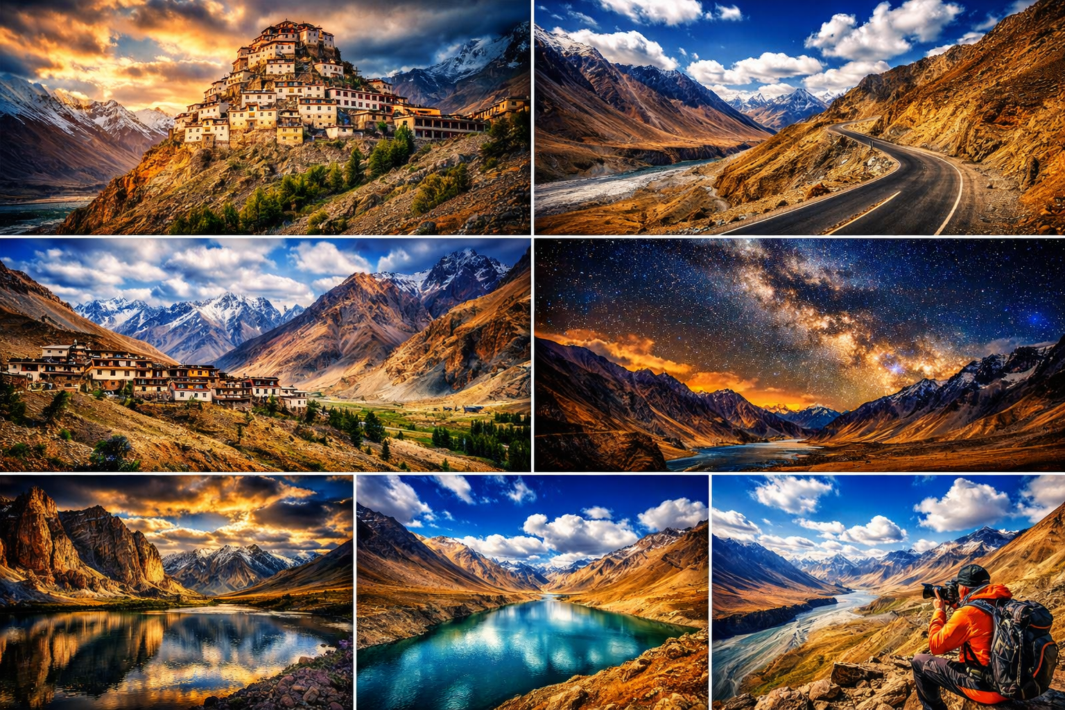 Mountain Echoes